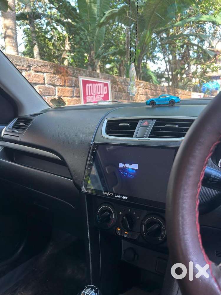 Maruti Suzuki Swift 2016 Petrol 52000 Km Driven