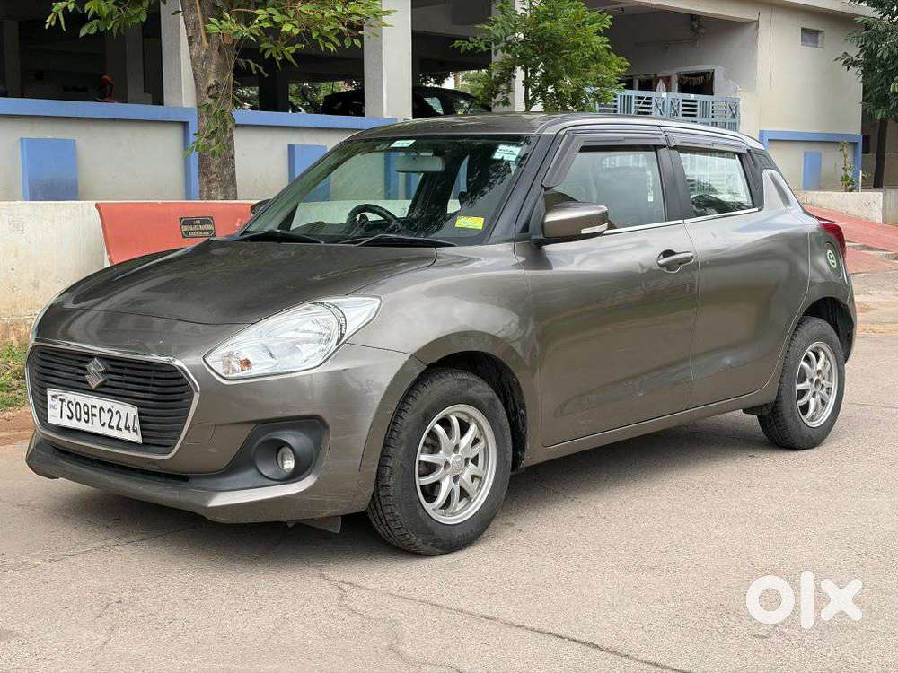 Maruti Suzuki Swift 1.3 Vxi, 2018, Petrol