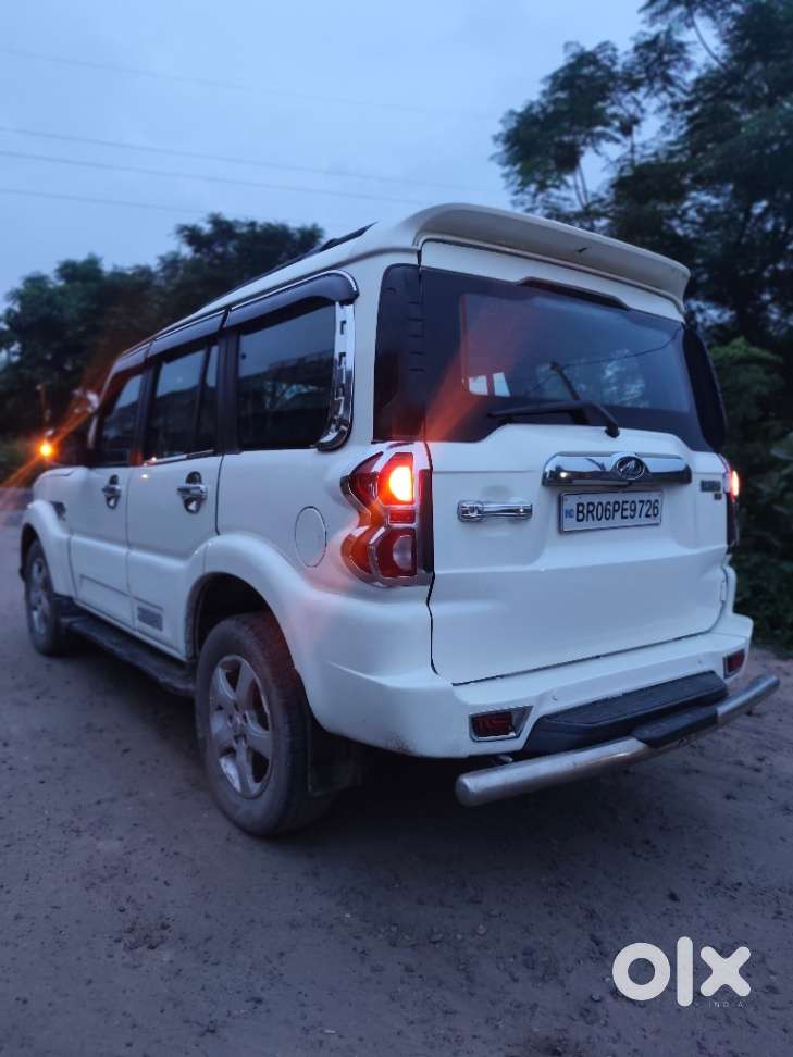 Mahindra Scorpio S11 Mt 7s, 2020, Diesel