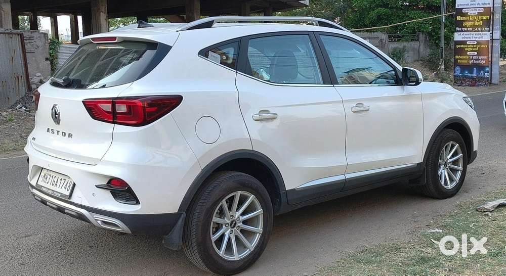 Mg Astor Select 1.5 Mt (ivory), 2025, Petrol