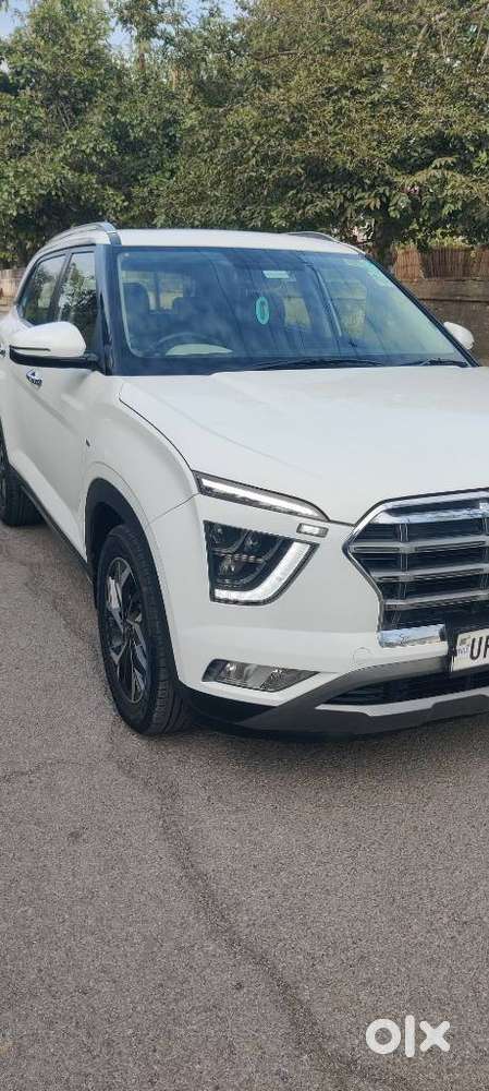Hyundai Creta 1.5 Sx (o) Diesel At, 2021, Diesel
