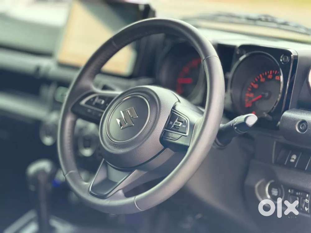 Maruti Suzuki Jimny, 2024, Petrol