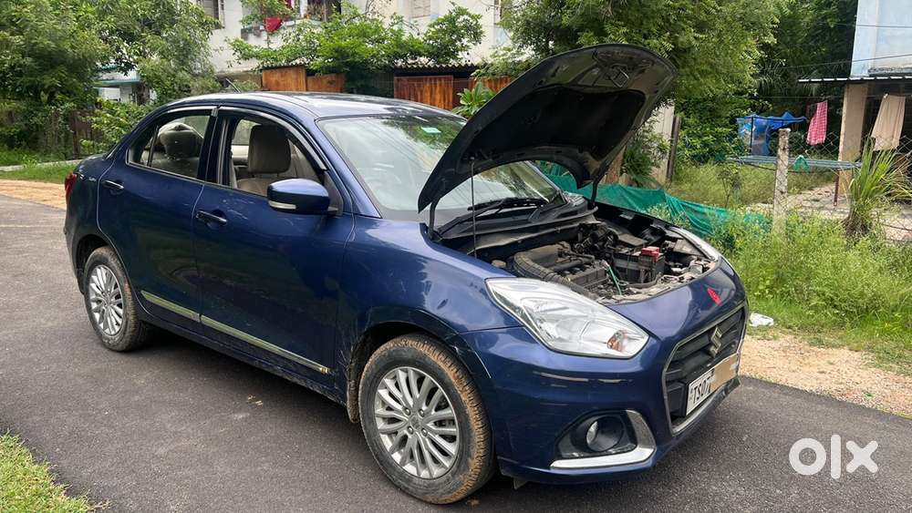 Maruti Suzuki Dzire 2021