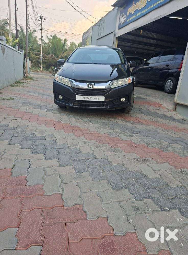 Honda City 2015-2017 I Vtec Vx Option, 2016, Petrol