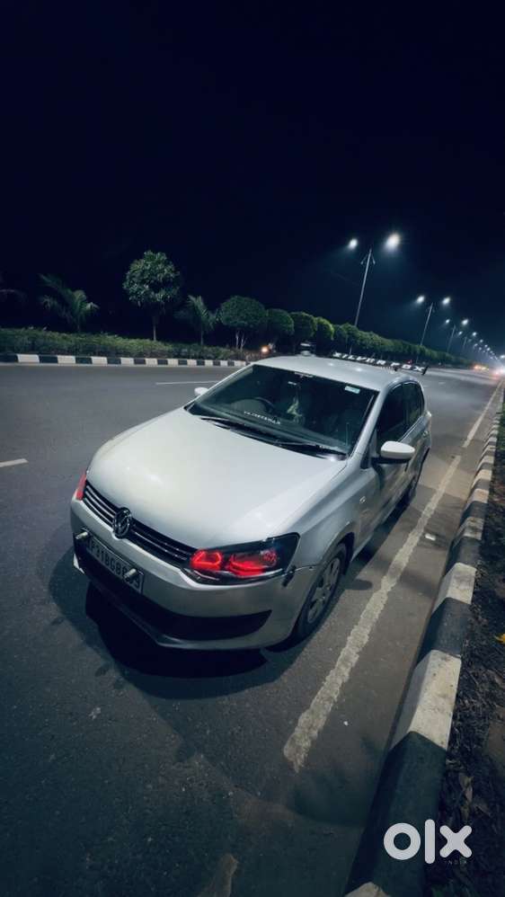 Volkswagen Polo 2010 Diesel Good Condition