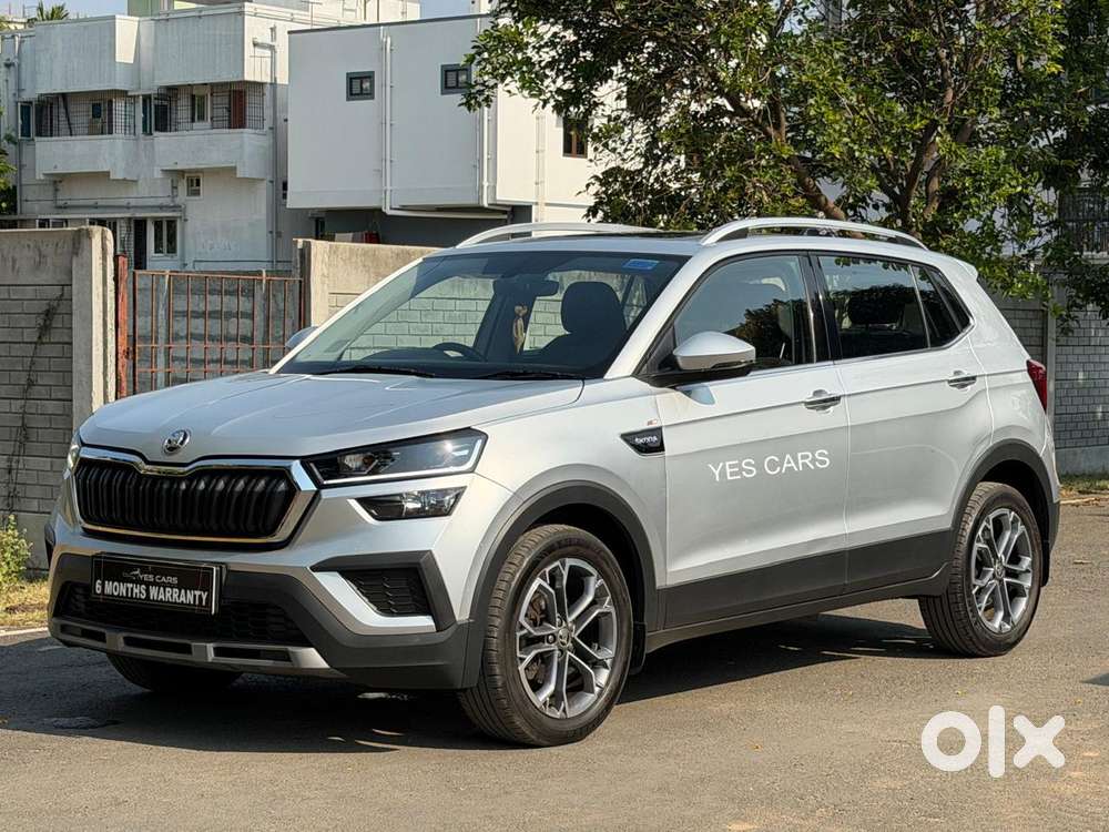 Skoda Kushaq Style 1.0l Tsi At, 2024, Petrol