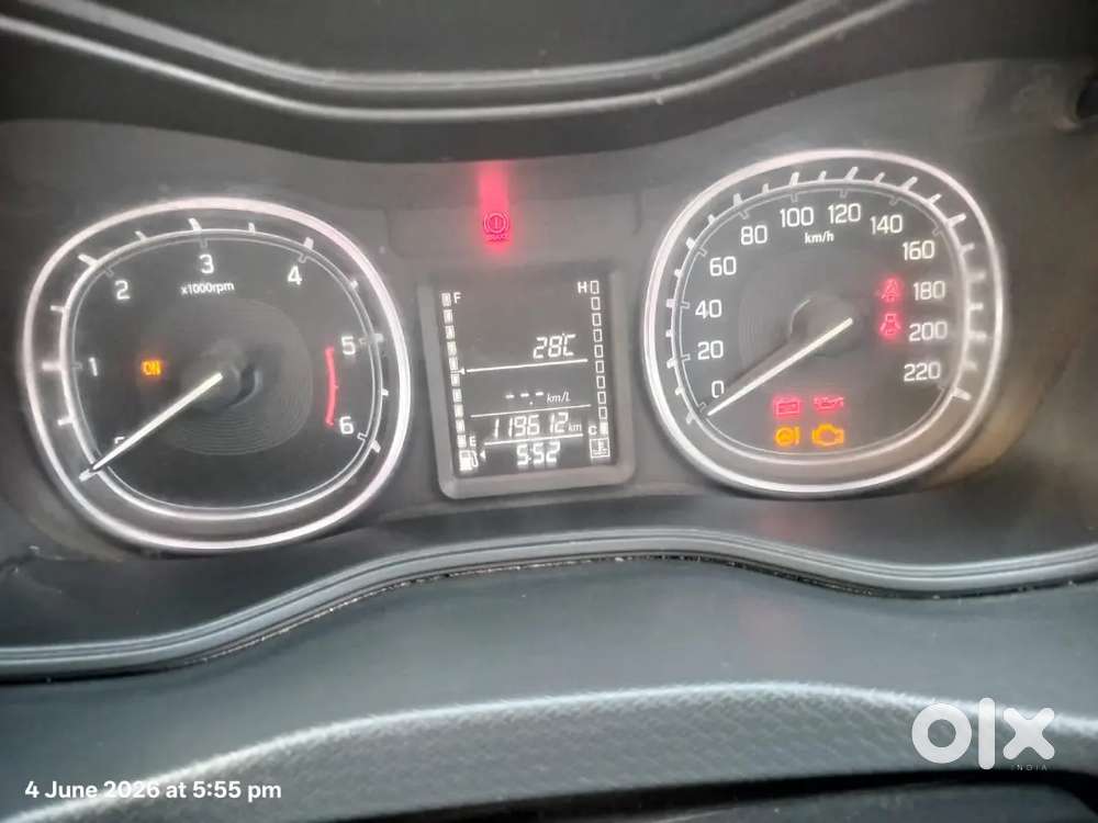Maruti Suzuki Brezza 2016 Zdi Plus Automatic