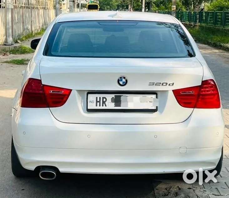 Bmw 3 Series, 2012, Diesel