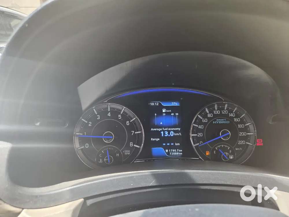 Maruti Suzuki Ciaz 2019 Petrol 72000 Km Driven