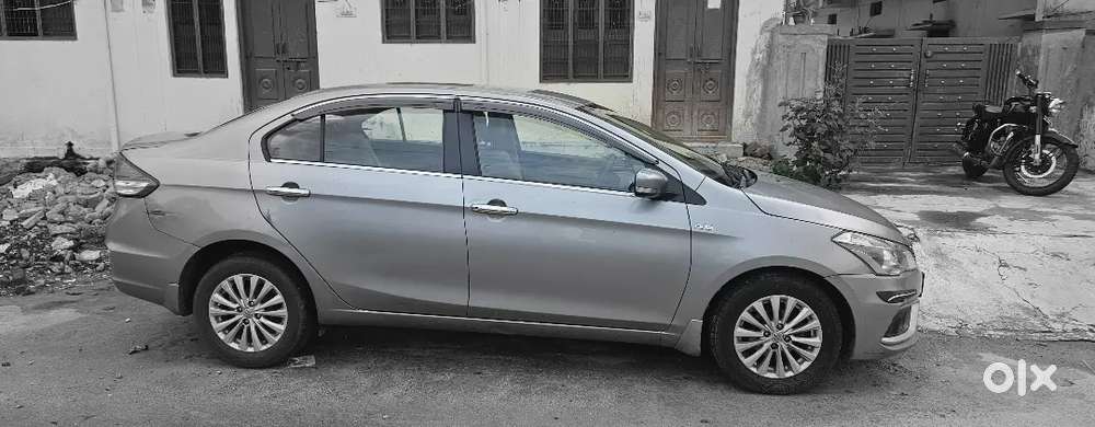 Maruti Suzuki Ciaz 2018 Variant Diesel