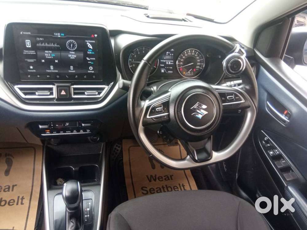 Maruti Suzuki Baleno 1.2 Alpha At, 2022, Petrol