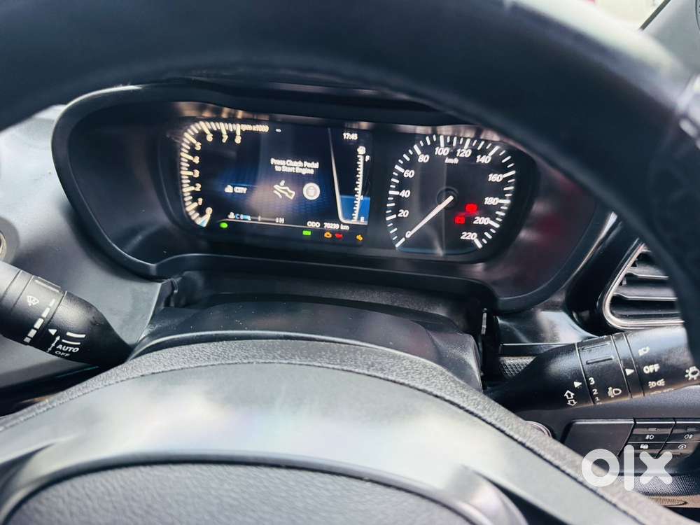 Tata Altroz Xza Plus (s) Dark Edition, 2024, Petrol