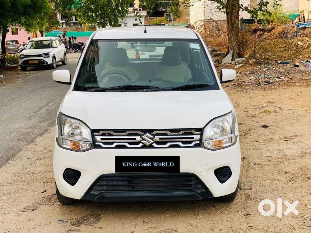 Maruti Suzuki Wagon R Vxi 1.2, 2023, Petrol