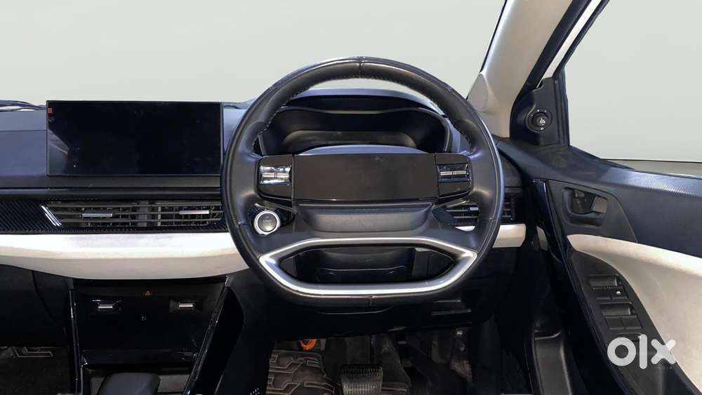Tata Curvv Pure Plus 1.2 Revotron Petrol 7dca, 2025, Petrol