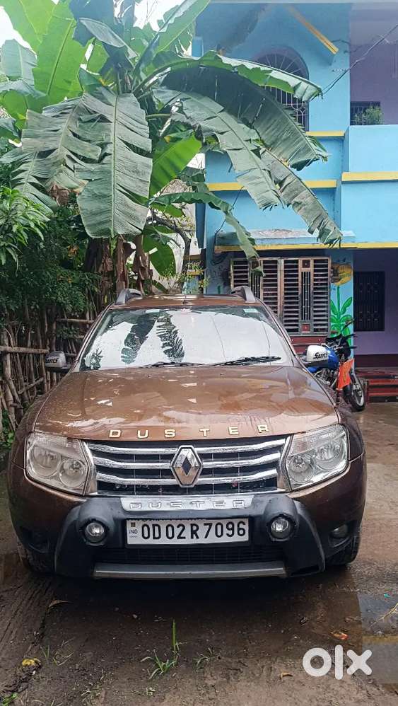 Renault Duster 2014 Diesel 102000 Km Driven