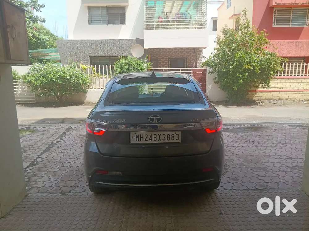 Tata Tigor Revotron 2025