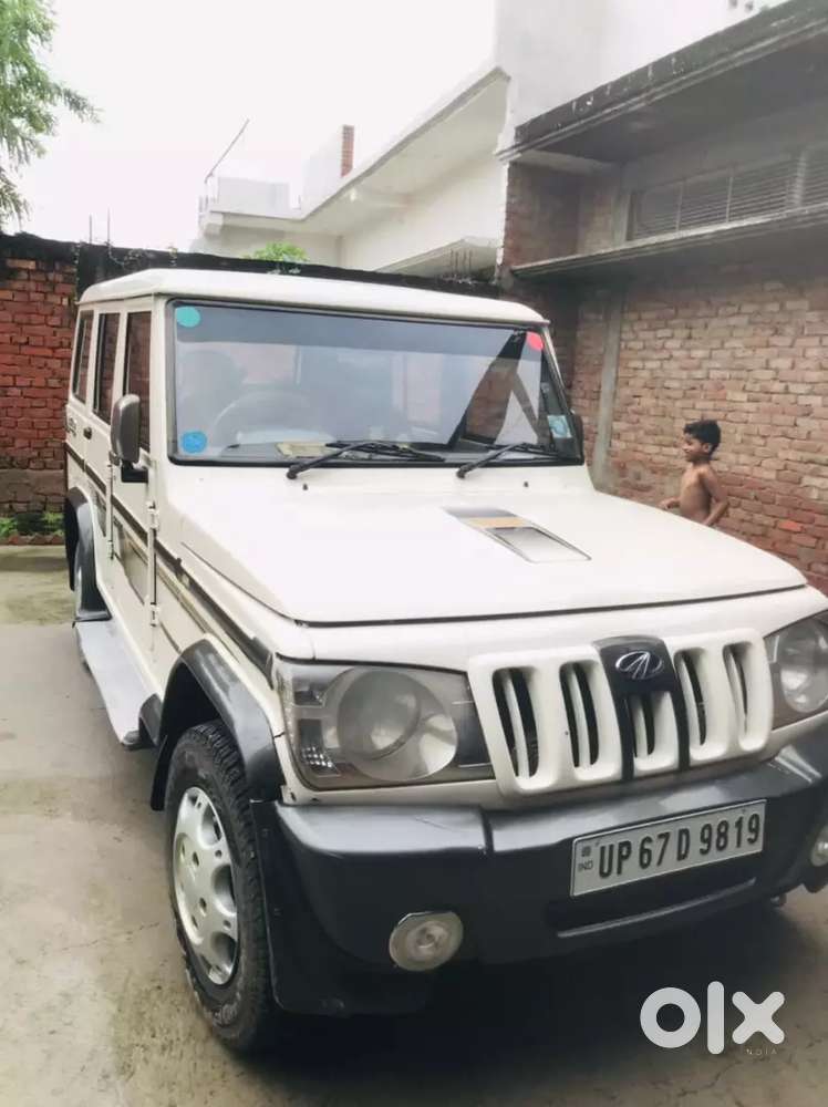 Mahindra Bolero Bsii 2009