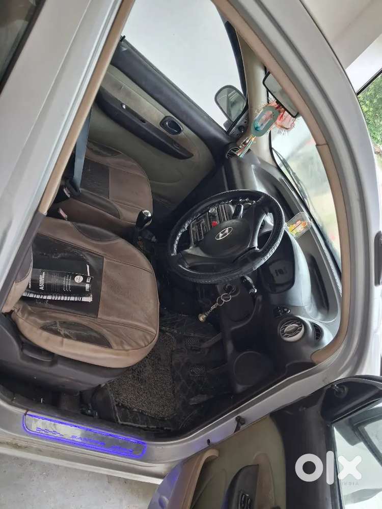 Hyundai Santro Gls Ii 2010 Petrol Manual