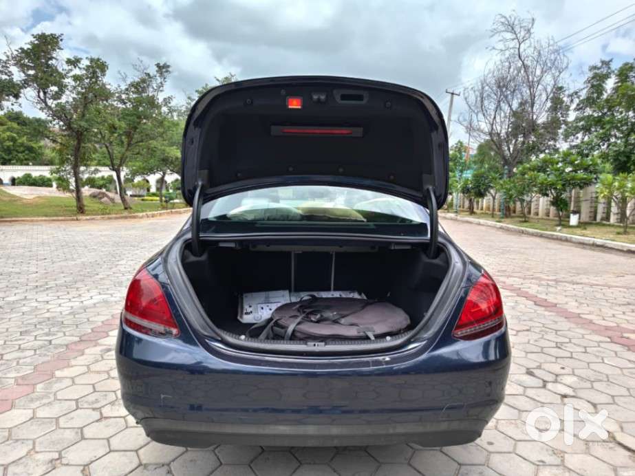 Mercedes-benz C-class C 220d, 2019, Diesel