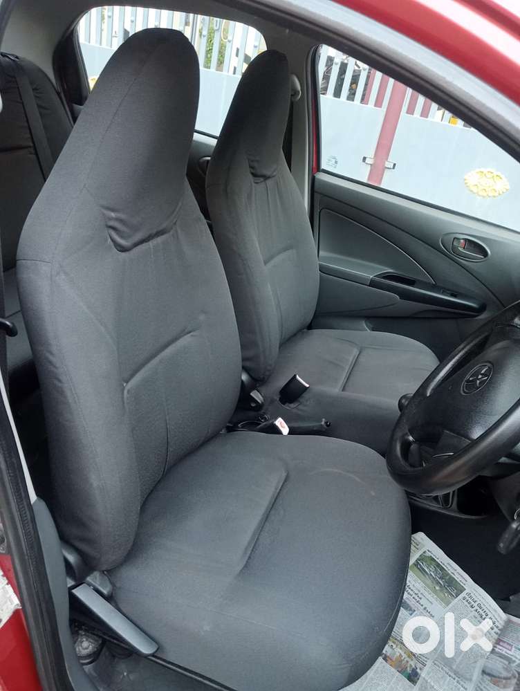 Toyota Etios Gd, 2012, Diesel