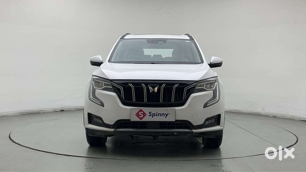 Mahindra Xuv700 2.0 Ax 7 Petrol At Str, 2024, Petrol