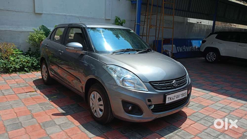 Maruti Suzuki Swift Dzire 2012-2015 Vdi, 2014, Diesel