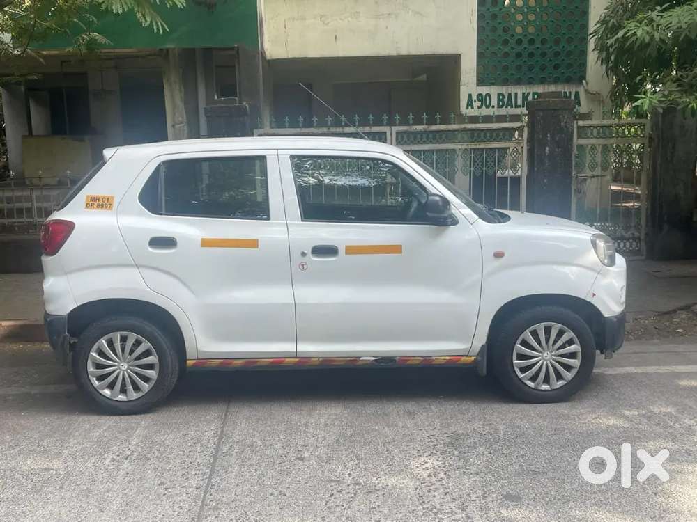Maruti Suzuki S-presso 2022 Cng Year