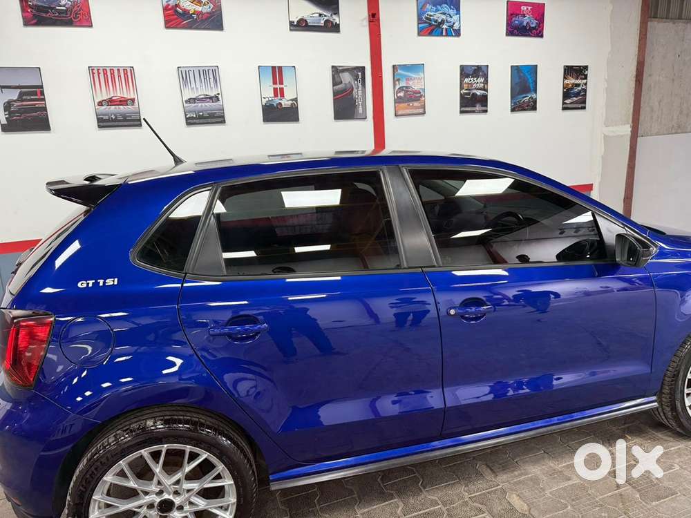 Volkswagen Polo Gt 2021