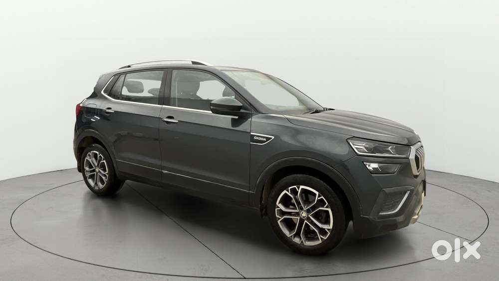 Skoda Kushaq 1.5 Tsi Style, 2022, Petrol