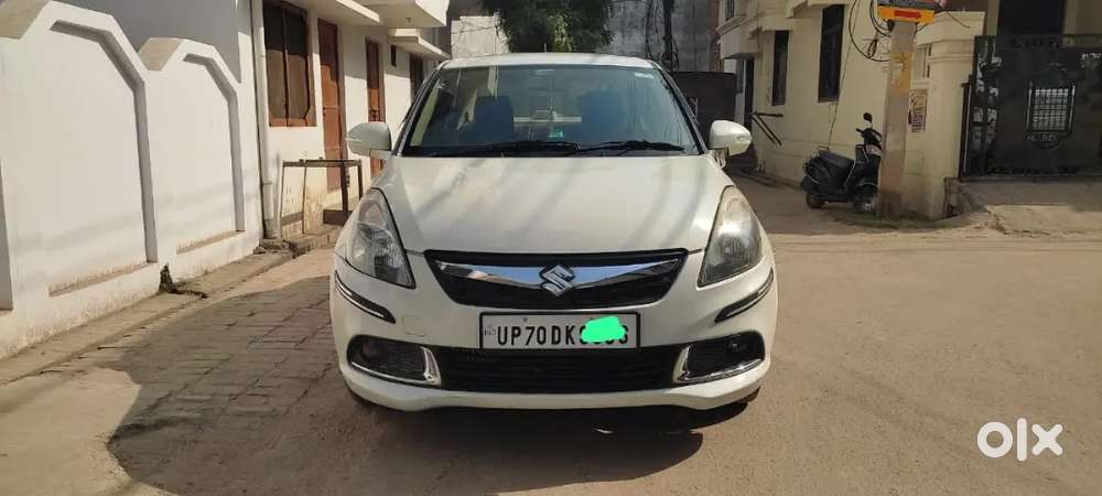 Maruti Dzire Tour 2016 Diesel Manual