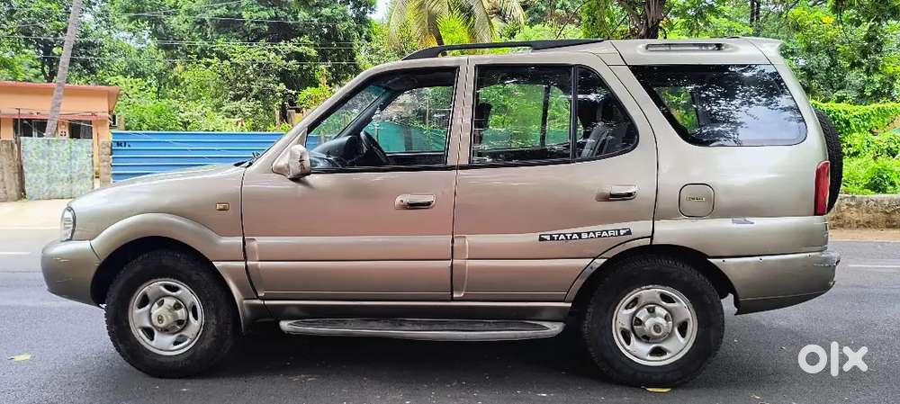 Tata Safari Dicor 2008