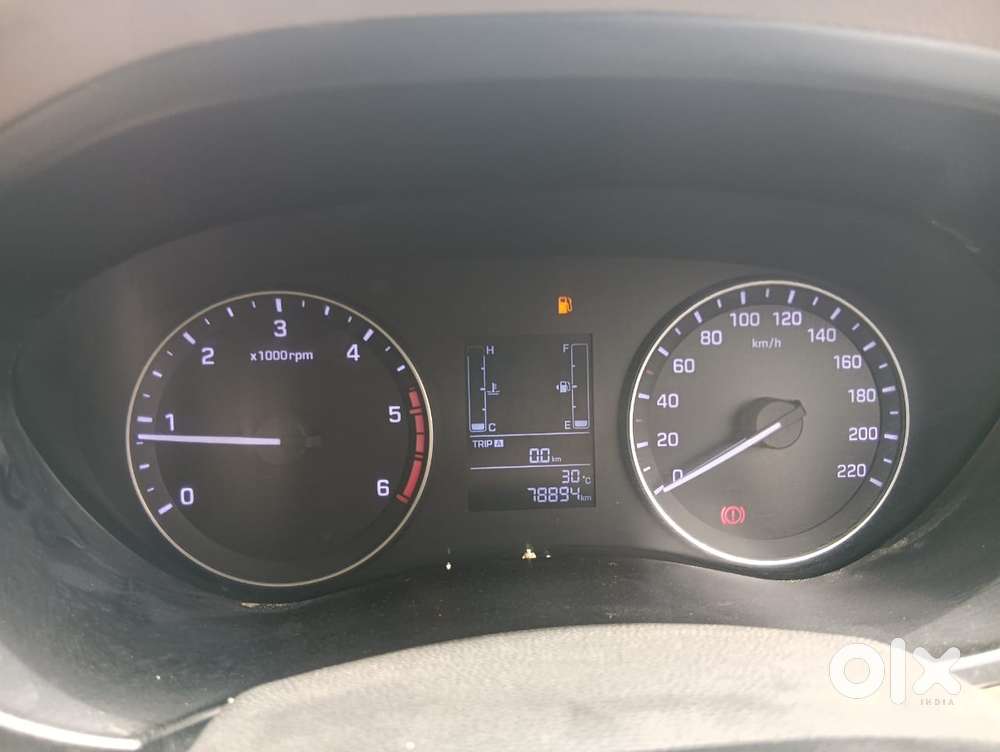 Hyundai I20 Sportz 1.2 Bs-iv, 2016, Diesel