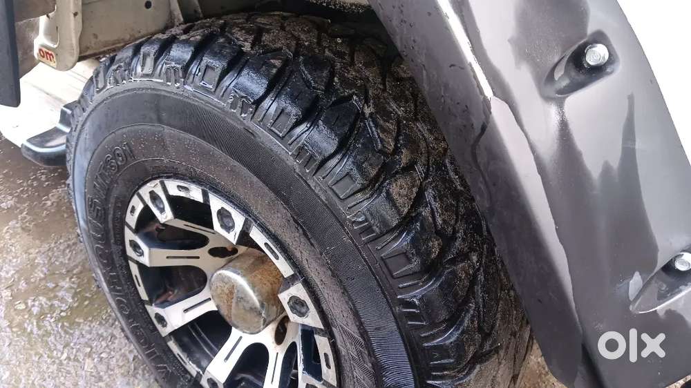 Mahindra Thar 2014 Diesel 120000 Km Driven