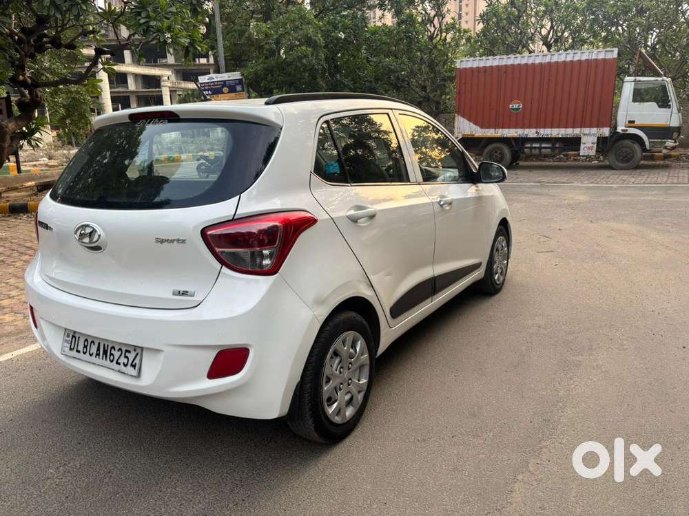 Hyundai Grand I10 Sportz 1.2 Kappa Vtvt, 2016, Petrol