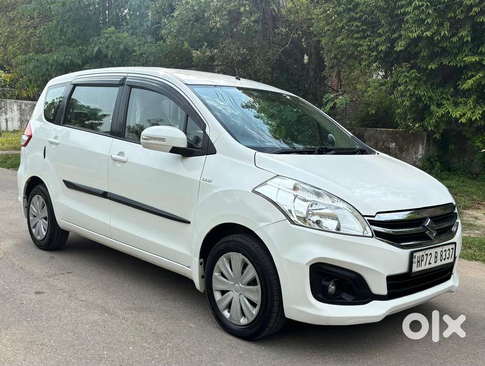Maruti Suzuki Ertiga Vdi, 2017, Diesel