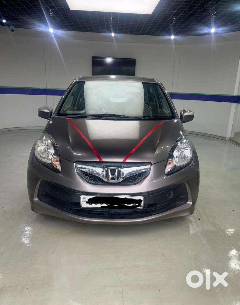 Honda Brio In Mint Condition For Sale