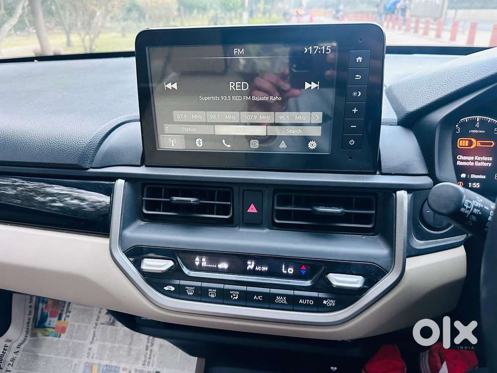 Honda Elevate Vx Cvt, 2023, Petrol