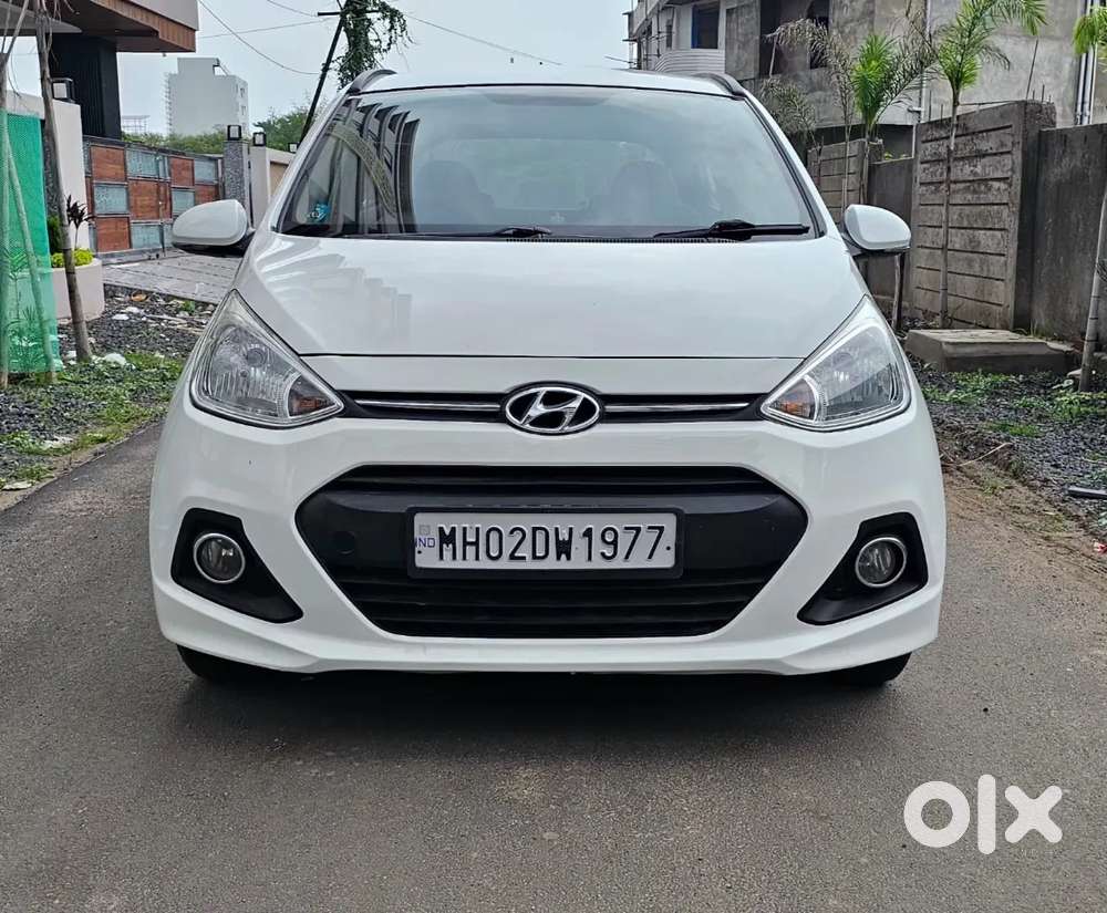 Hyundai Grand I10 1.2 Kappa Sportz Option, 2015, Petrol