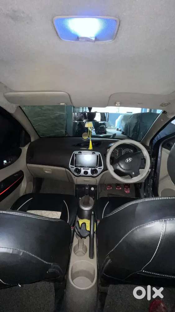 Hyundai I20 Magna 2009 Diesel Manual