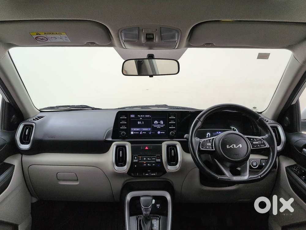Kia Seltos 1.5 Htx At Petrol, 2022, Diesel