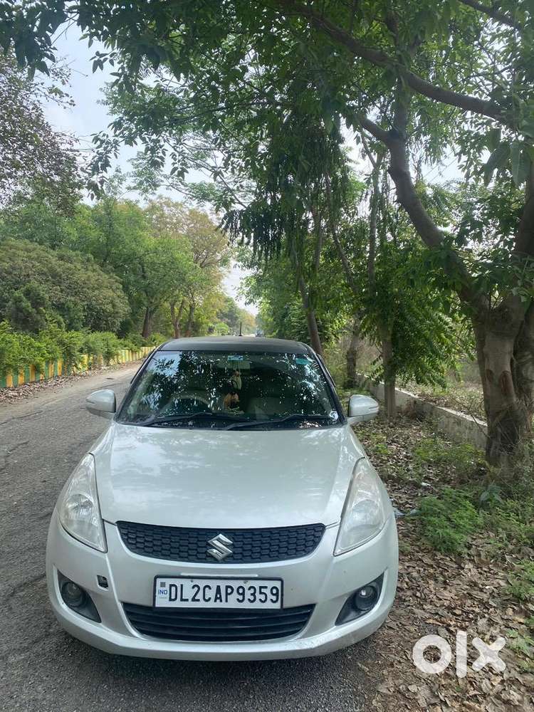 Maruti Suzuki Swift Dzire 2013 Cng & Hybrids Well Maintained
