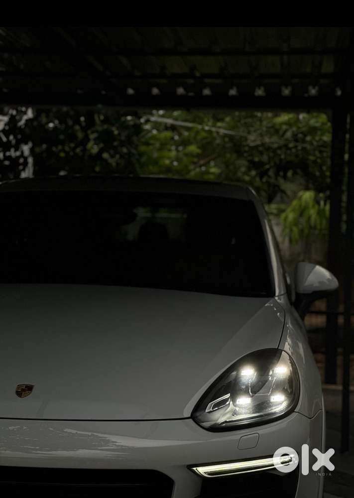 Porsche Cayenne 2018 Diesel Good Condition