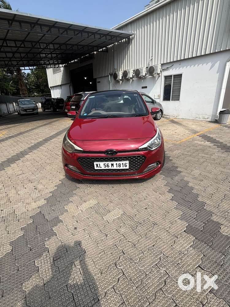Hyundai I20 Diesel Asta Option, 2015, Petrol