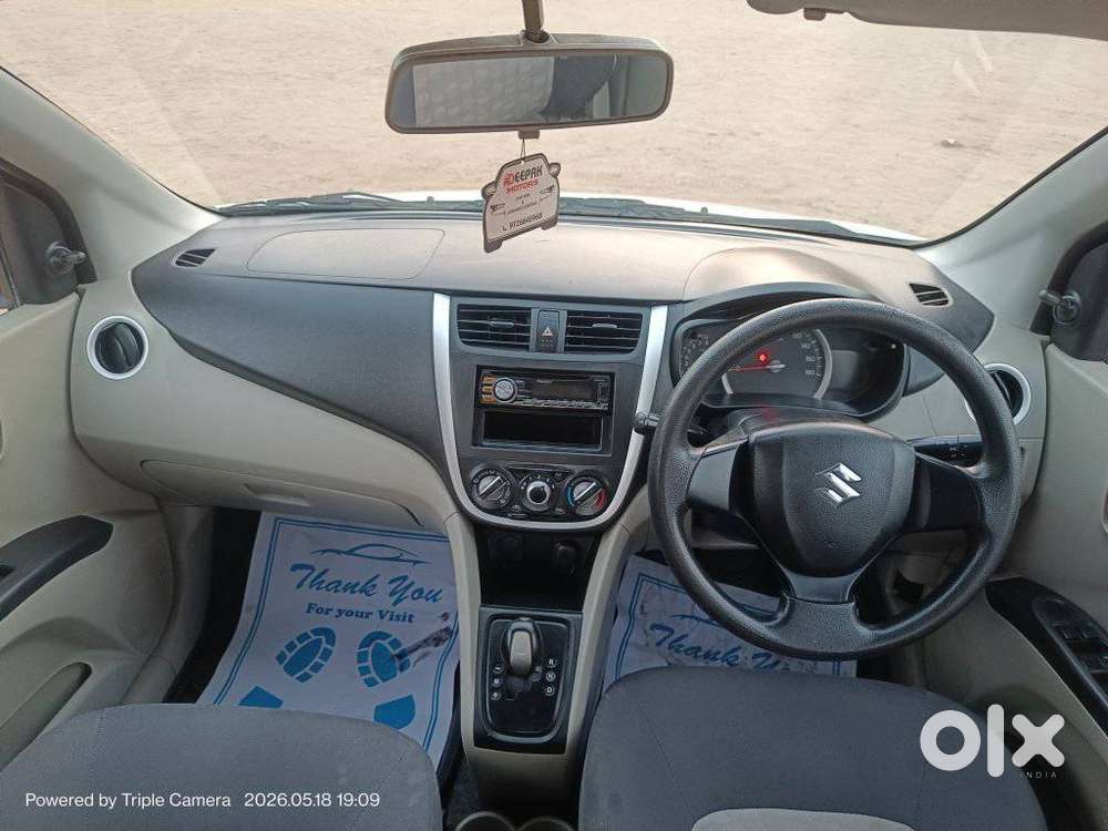 Maruti Suzuki Celerio Vxi At, 2015, Petrol