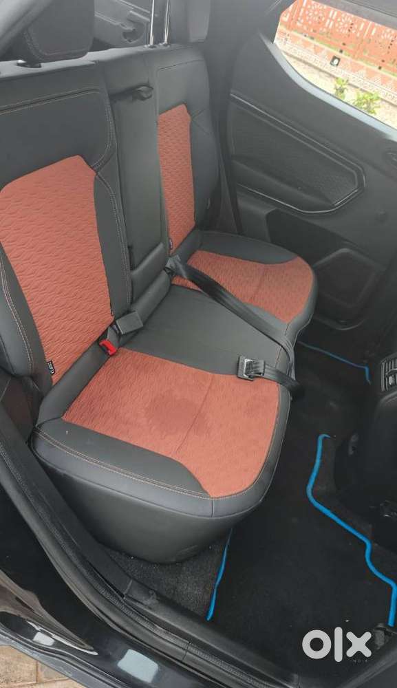 Renault Kiger Rxz Amt, 2024, Petrol