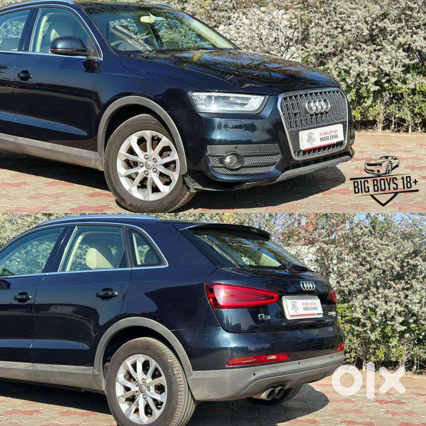 Audi Q3 2.0 Tdi Quattro, 2014, Diesel