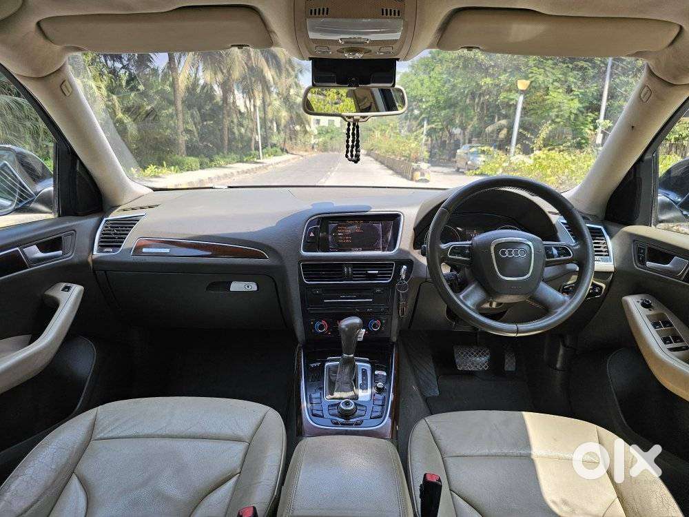 Audi Q5 2012-2017 2.0 Tdi Quattro, 2012, Diesel