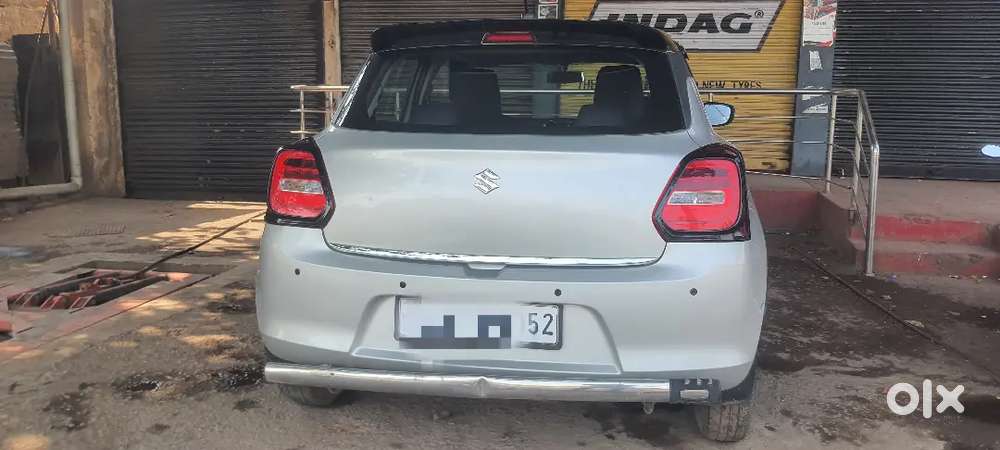 Maruti Suzuki Swift 2019