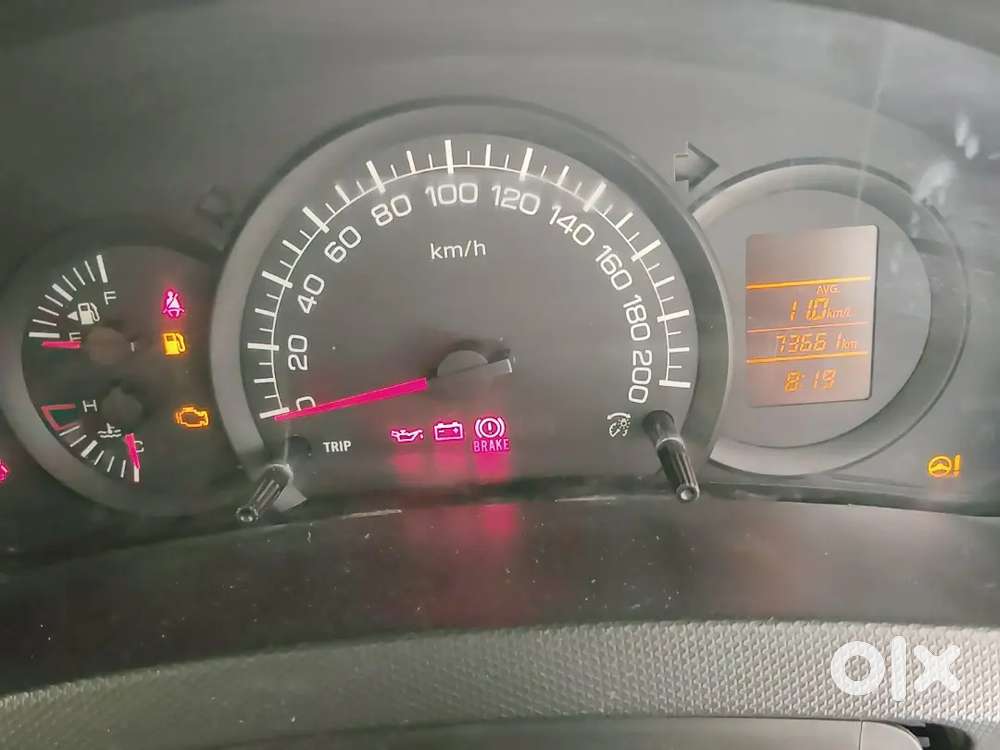 Maruti Suzuki Swift Lxi 2017 Year