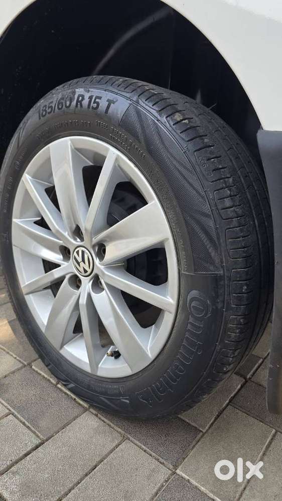 Volkswagen Polo 1.5 Tdi Highline, 2016, Diesel